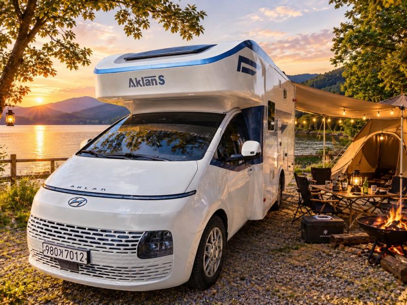 Hyundai Staria Kaempingka Teukjang