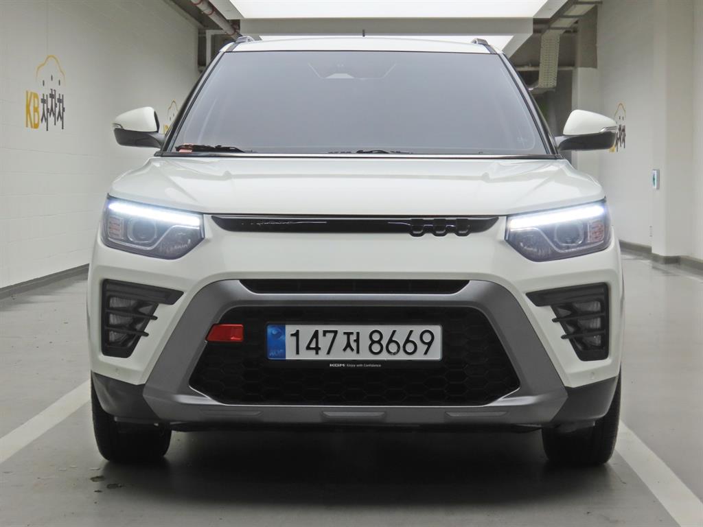 KGM Tivoli 1.6 2WD V3