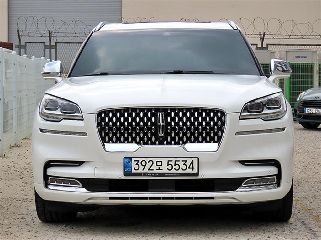 Lincoln Aviator 3.0 V6 AWD Black Rabel