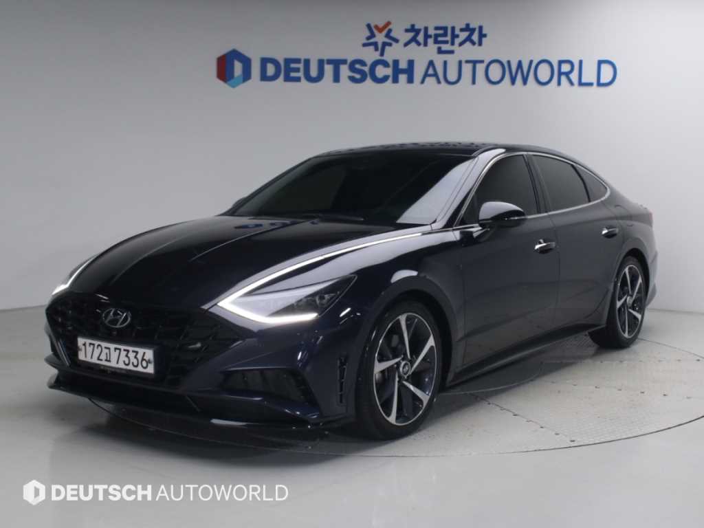 Hyundai Sonata 1.6 Turbo Inspiration