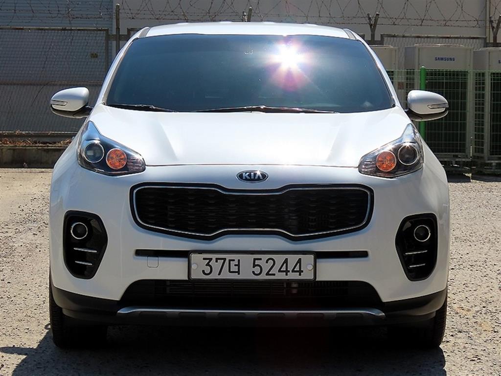 기아 스포티지 R2.0 2WD Trendy