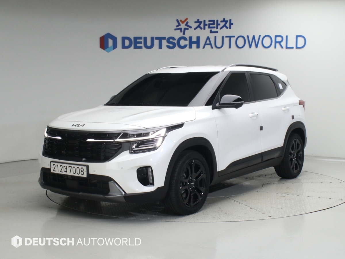 기아 셀토스 1.6 Turbo 4WD Signature Gravity