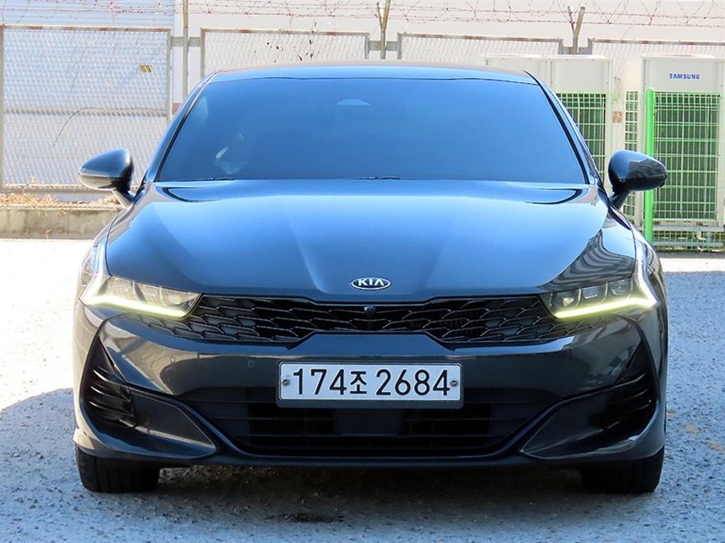 Kia K5 1.6 Turbo Noblesse