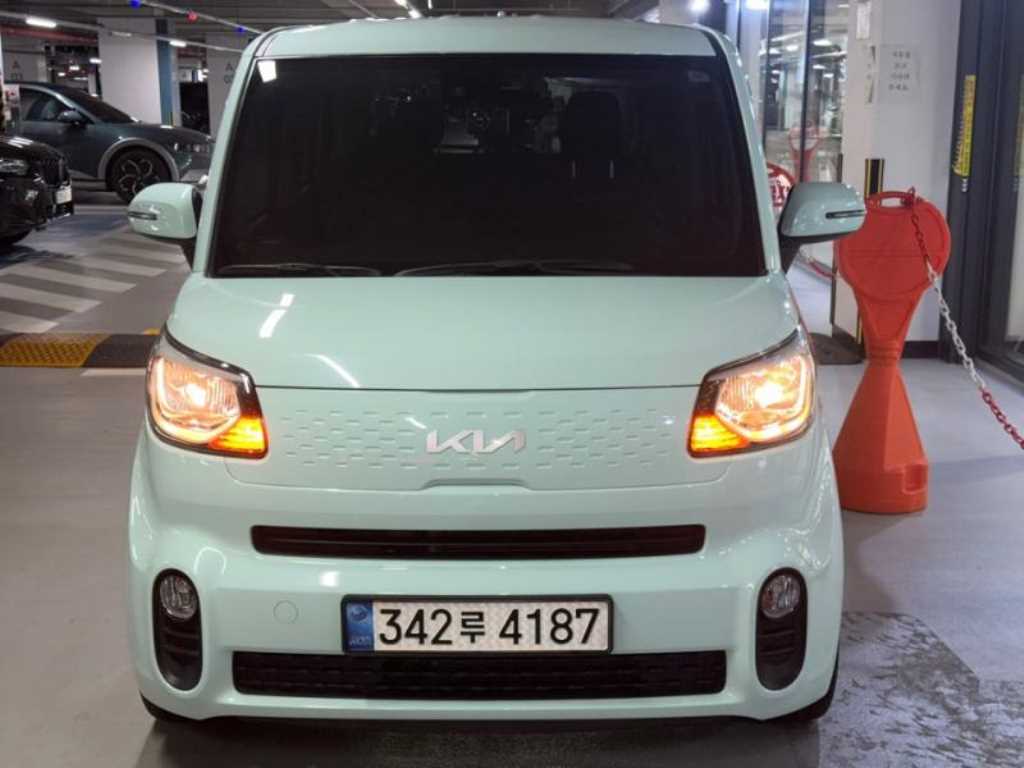 Kia Ray 1.0 Prestige Beseuteuselreksyeon