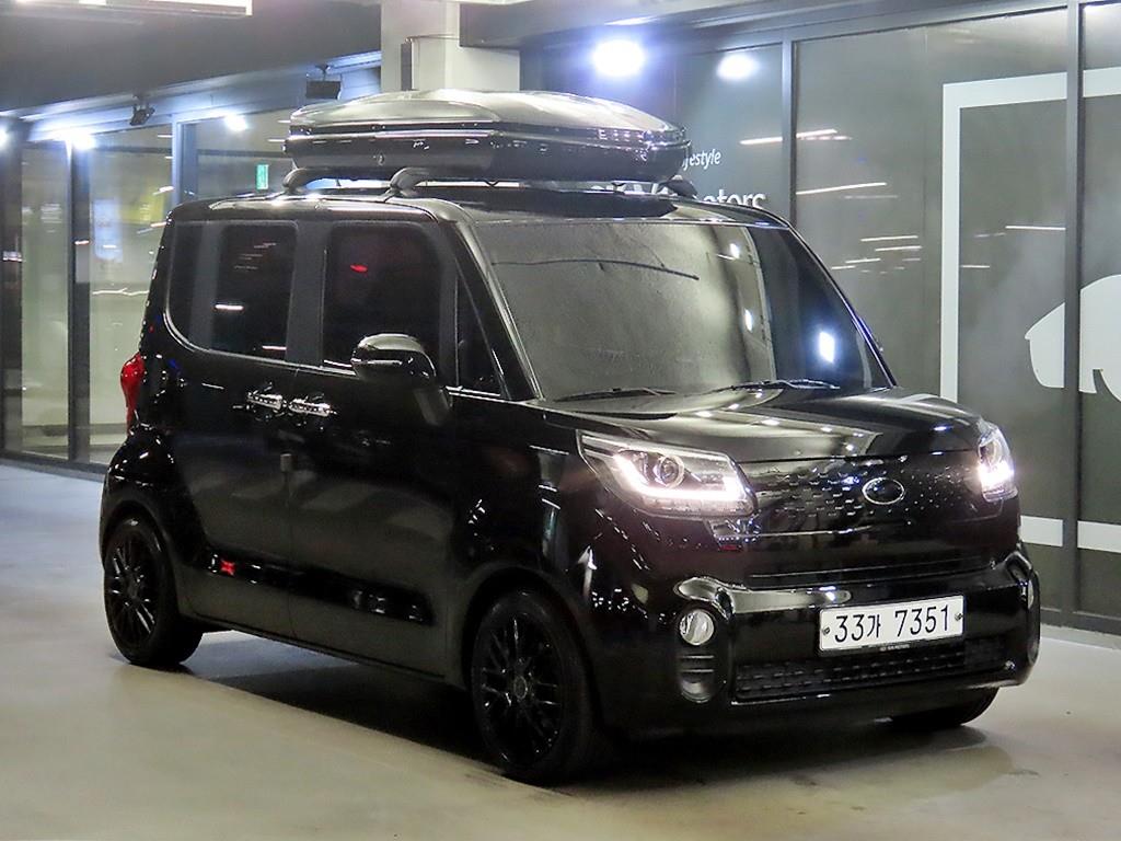 Kia Ray 1.0 Prestige