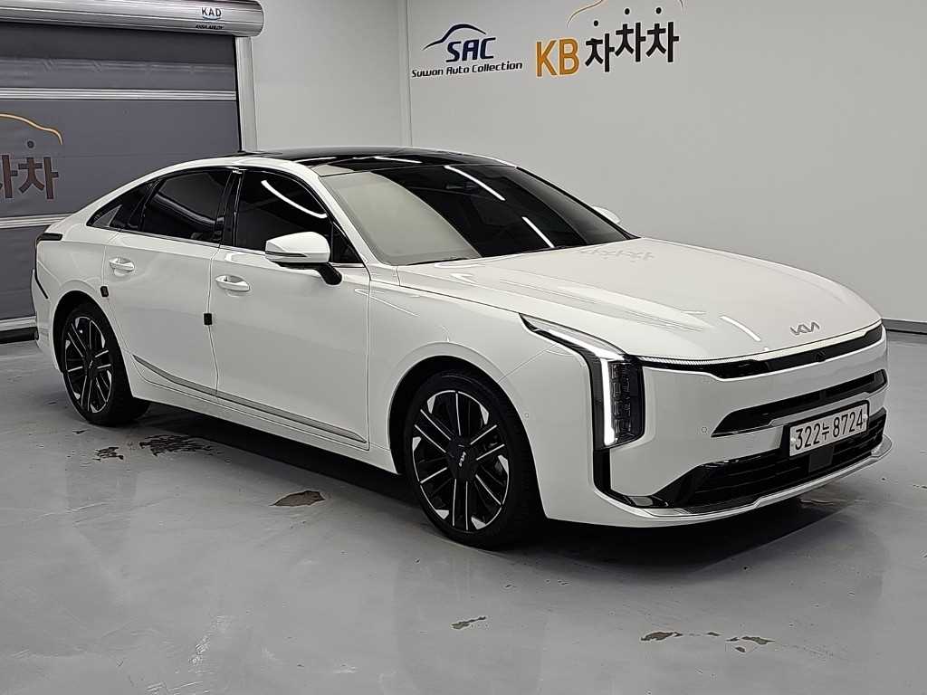 Kia K8 Hybrid HEV Signature