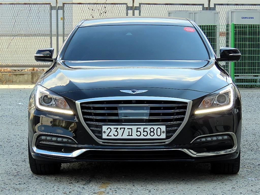 Genesis G80 3.3 GDi AWD Premium Luxury