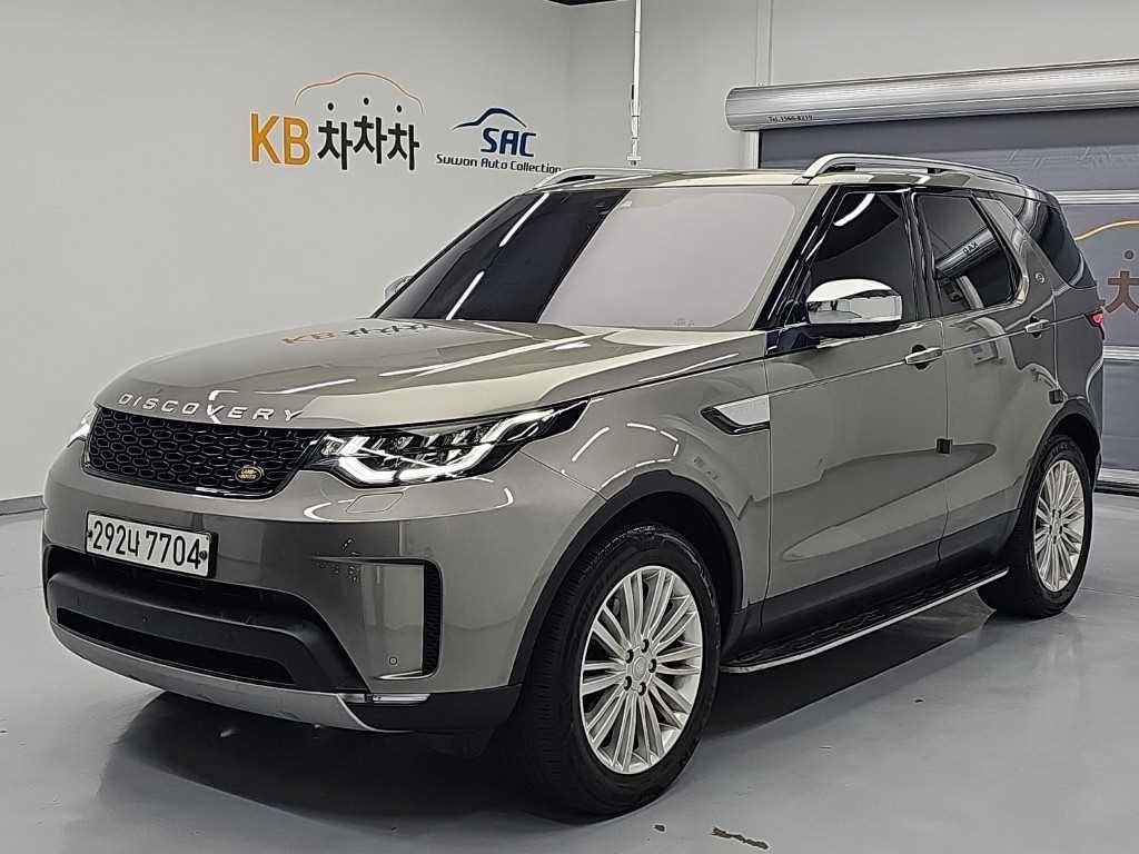 Land Rover Discovery V 3.0 TD6 HSE Luxury
