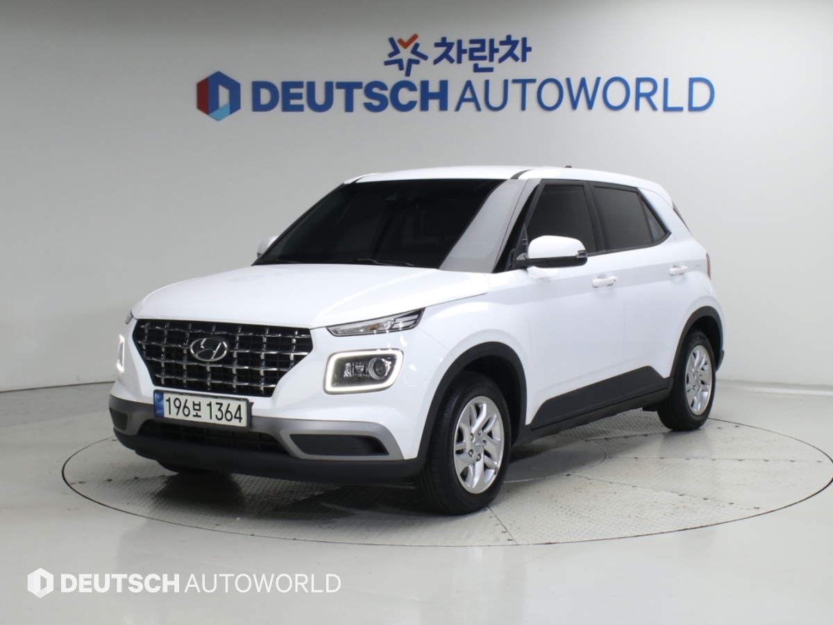 Hyundai Venue 1.6 Modern Plus