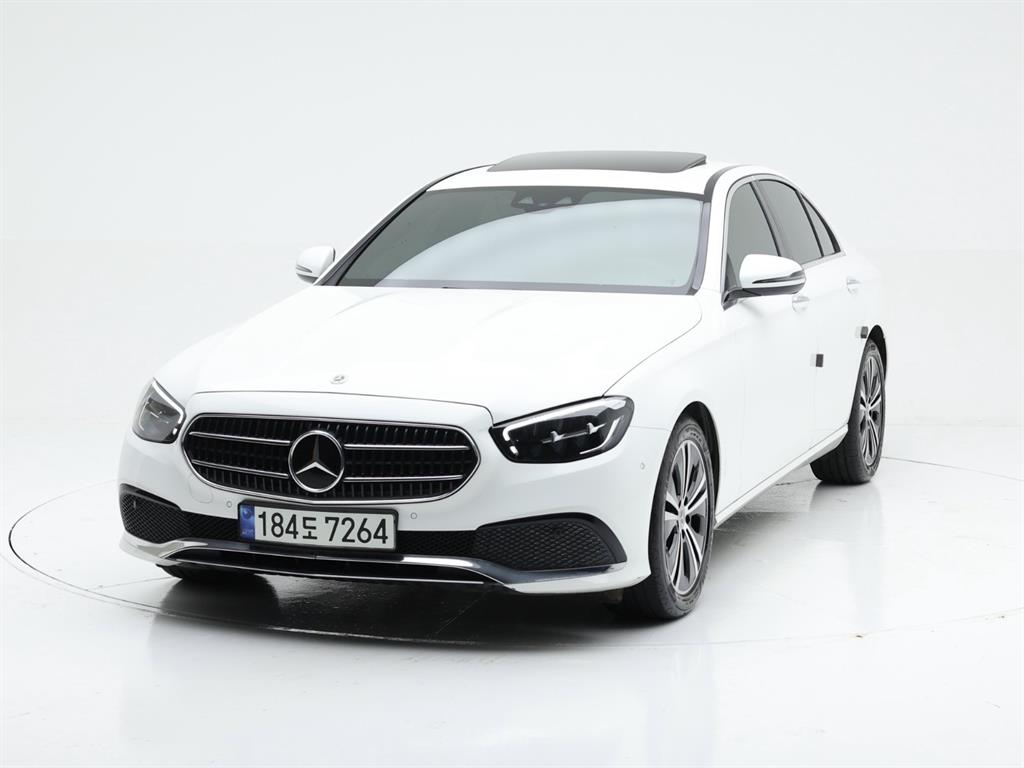 Mercedes-Benz E-Class E250 Avantgarde