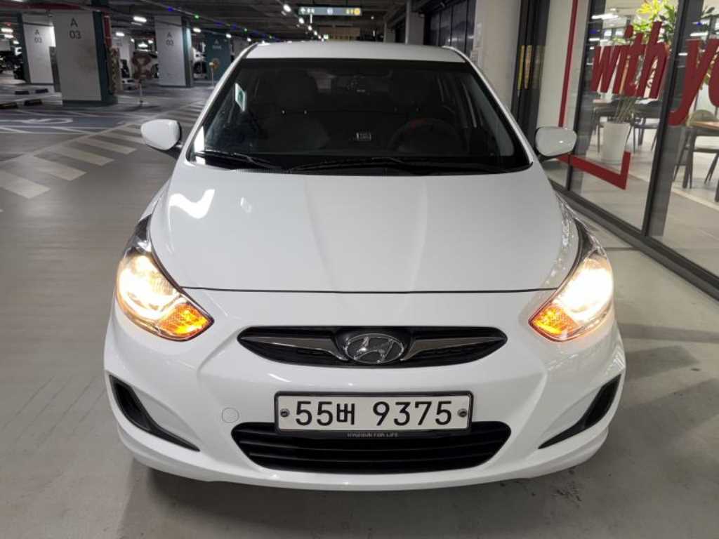 Hyundai Accent 1.4 VVT Smart
