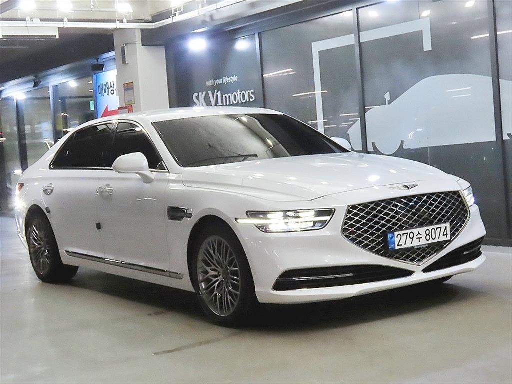Genesis G90 3.8 AWD Luxury