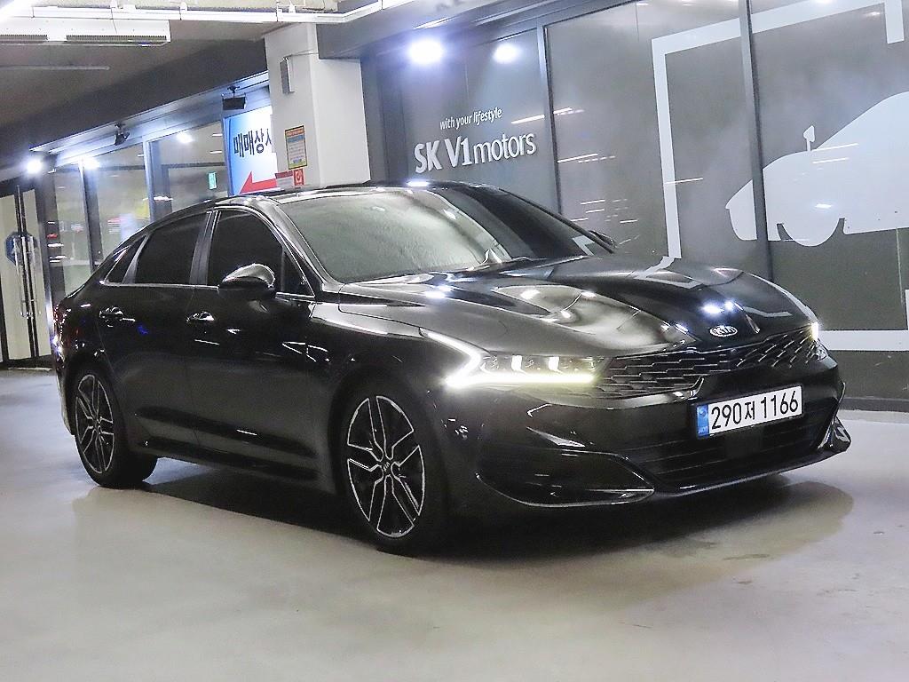 Kia K5 1.6 Turbo Signature