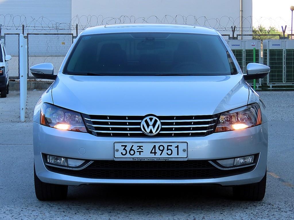 Volkswagen Passat 2.0 TDI