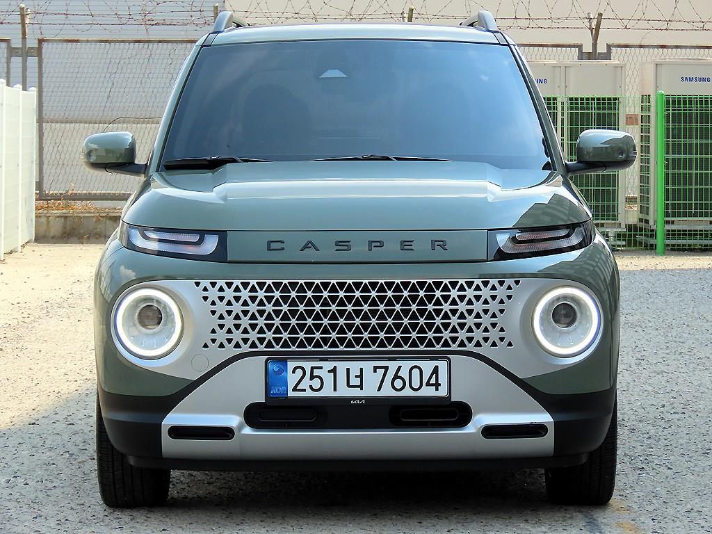 Hyundai Casper 1.0 Inspiration
