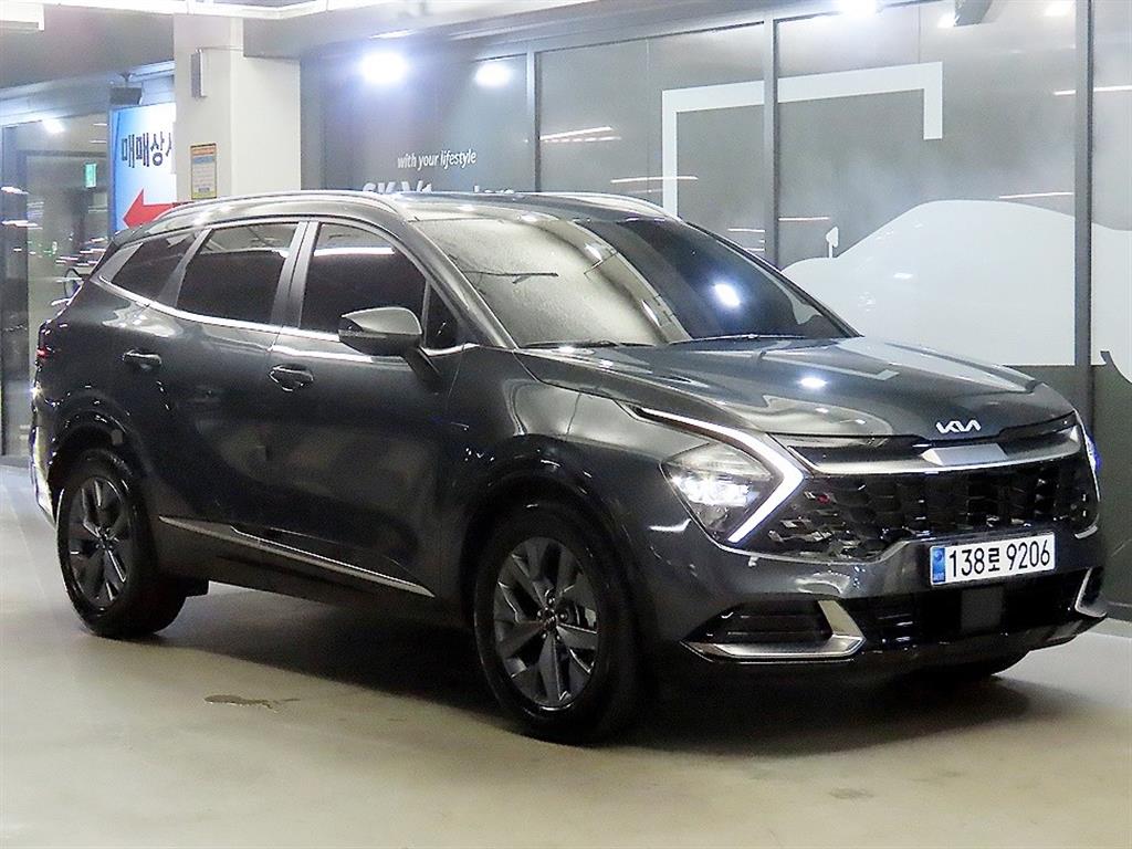 Kia Sportage 1.6 2WD Signature