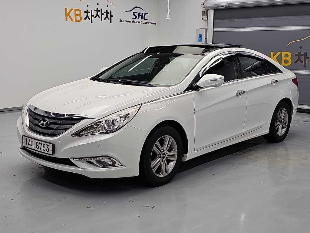Hyundai Sonata Beurilrieonteu CVVL Modern
