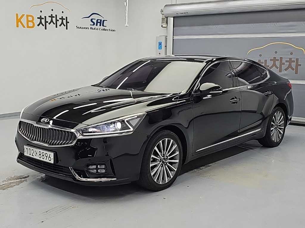 Kia K7 3.3 GDi Noblesse