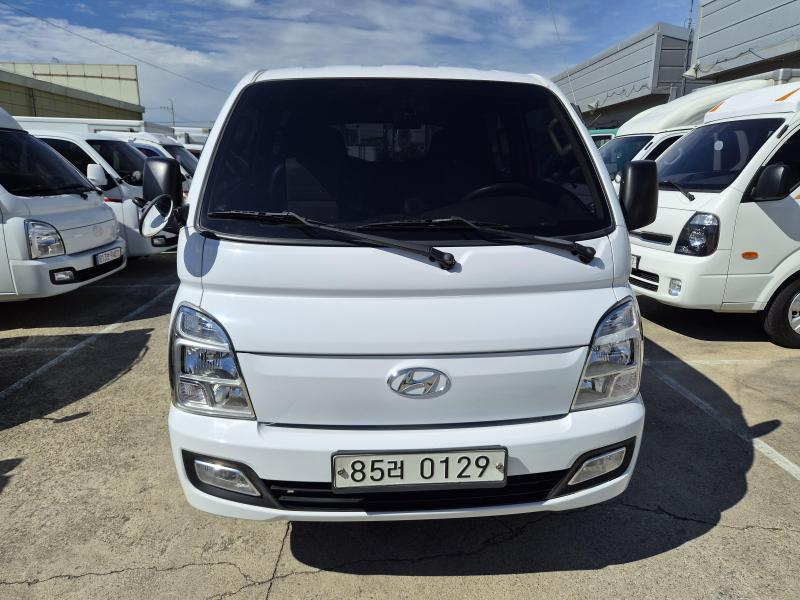 Hyundai Porter II CRDi Давхар кабин Урт бие Style