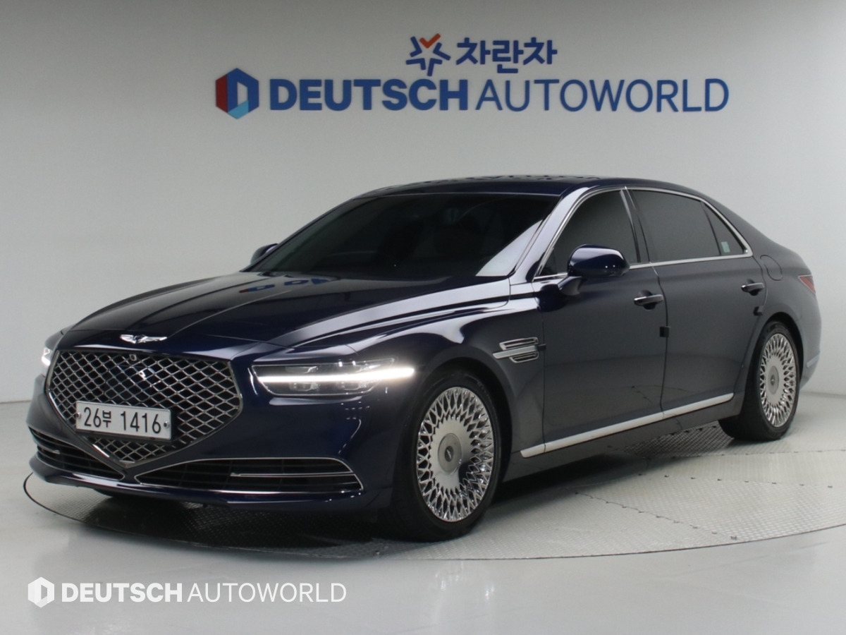 Genesis G90 3.8 AWD Luxury