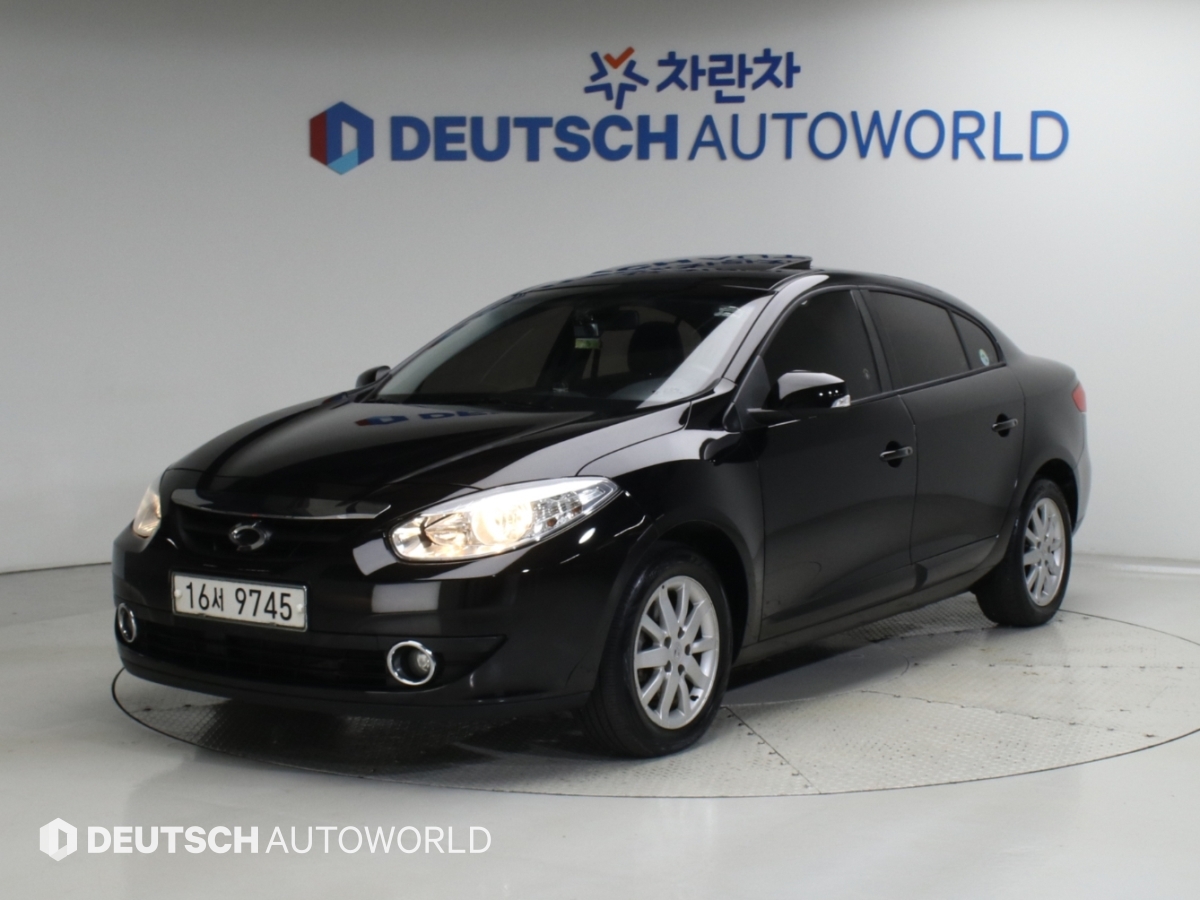 Renault SM3 1.6 LE