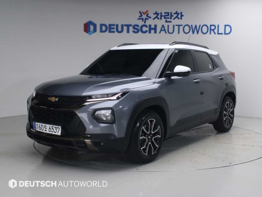 Chevrolet Trailblazer 1.35 Active