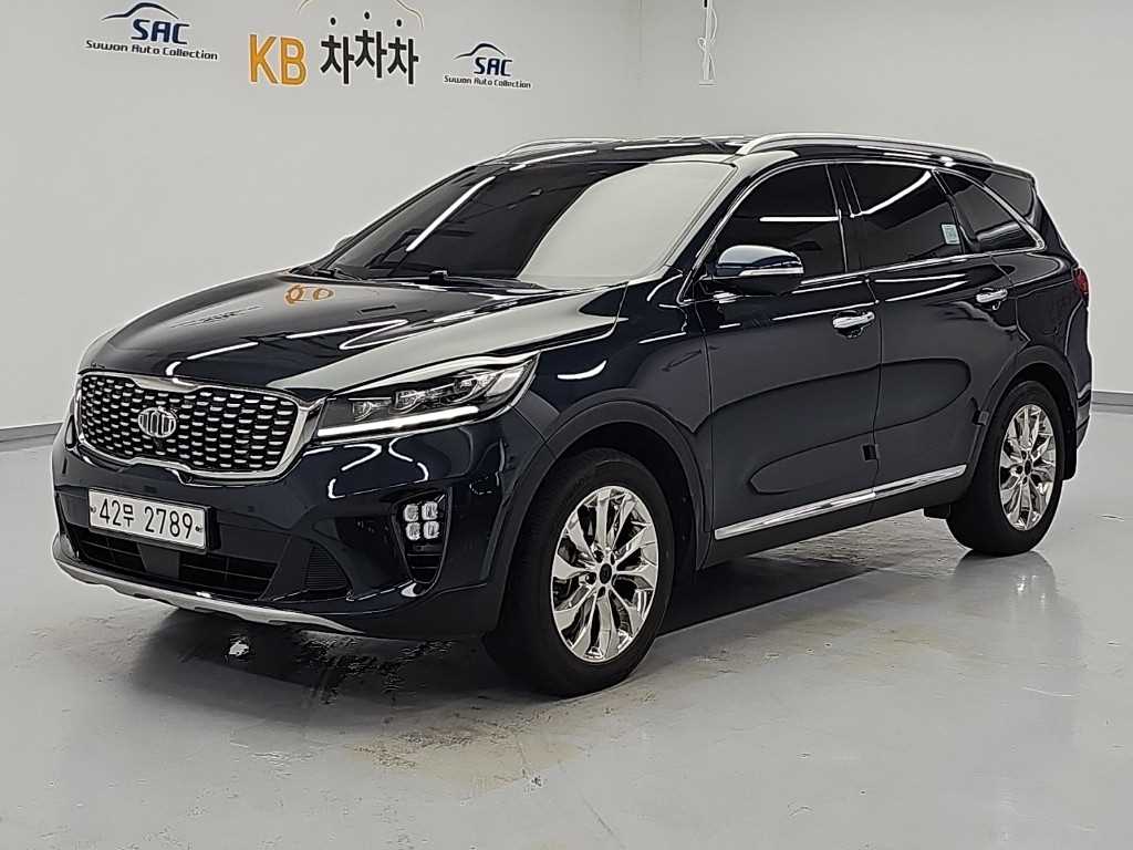 Kia Sorento R2.2 4WD Master