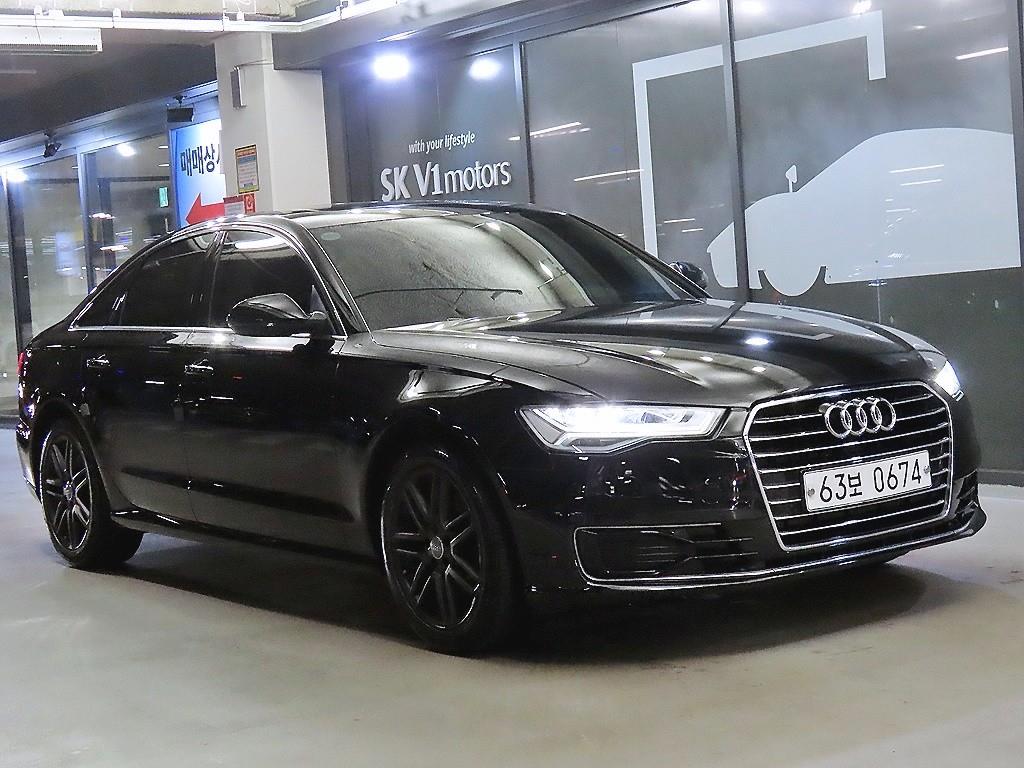 Audi A6 2.0 TDI