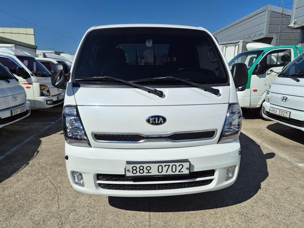 Kia Bongo