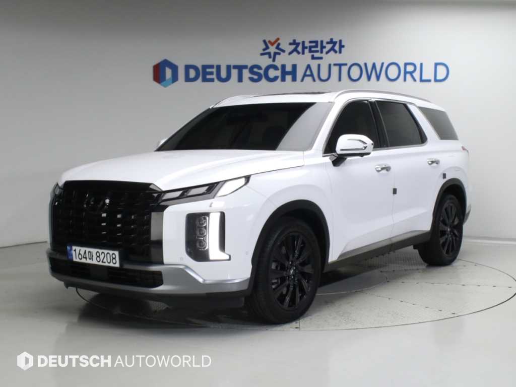 현대 팰리세이드 3.8 AWD Le Blanc
