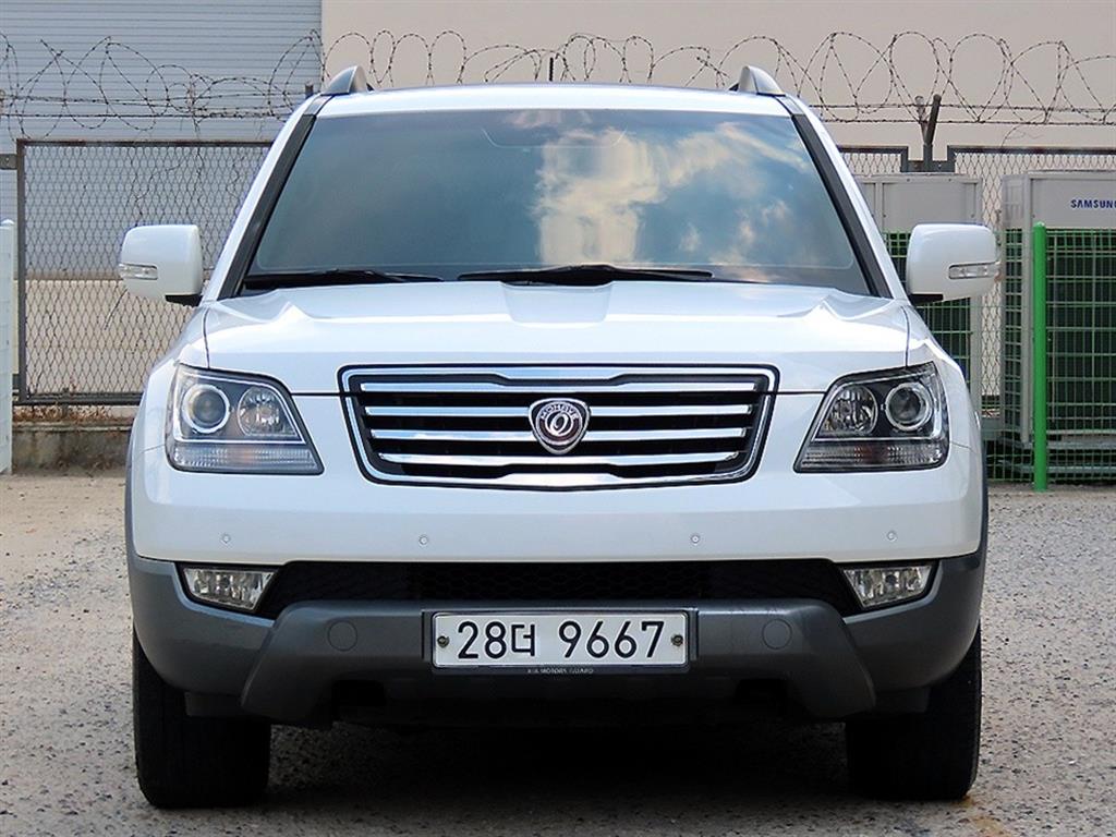 Kia Mohave 4WD QV300