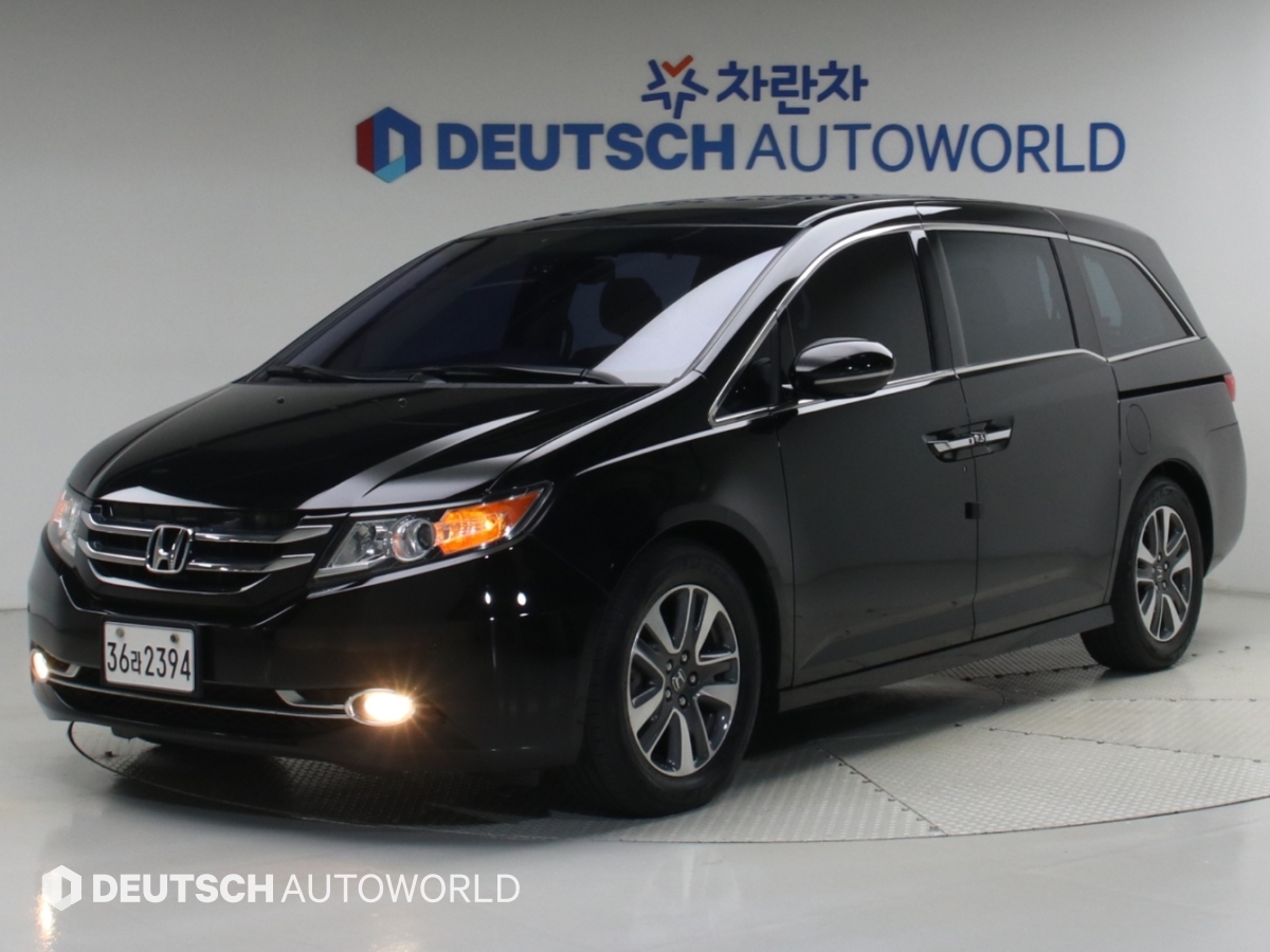 Honda Odyssey 3.5