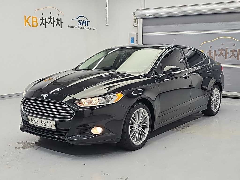 Ford Fusion 2.0 EcoBoost SE