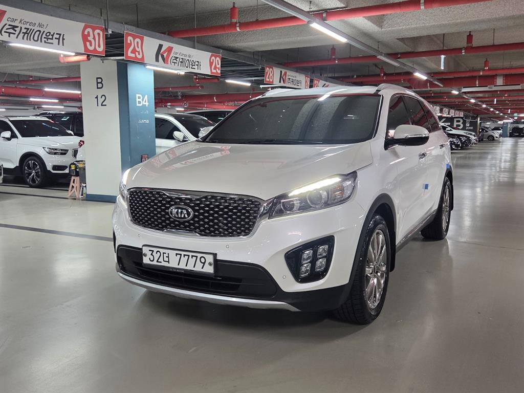 Kia Sorento R2.0 2WD Noblesse