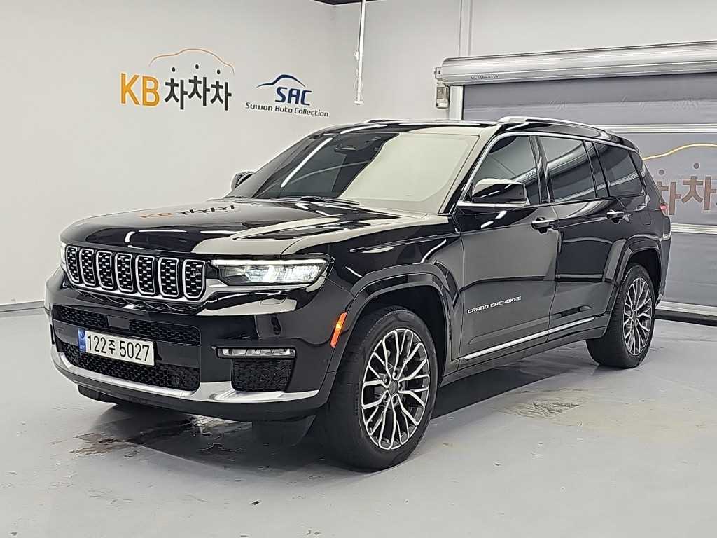 Jeep Grand Cherokee Cherokil 3.6 Summit Reserve