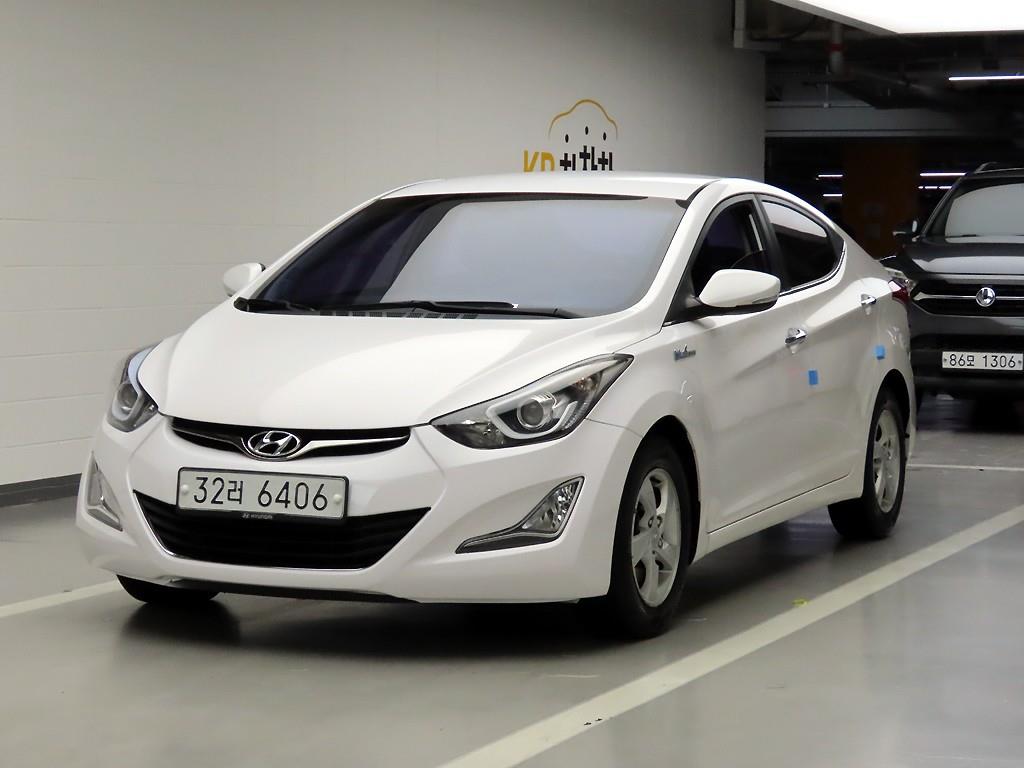 Hyundai Avante 1.6 VGT Smart