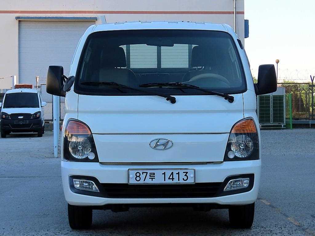 Hyundai Porter II Power