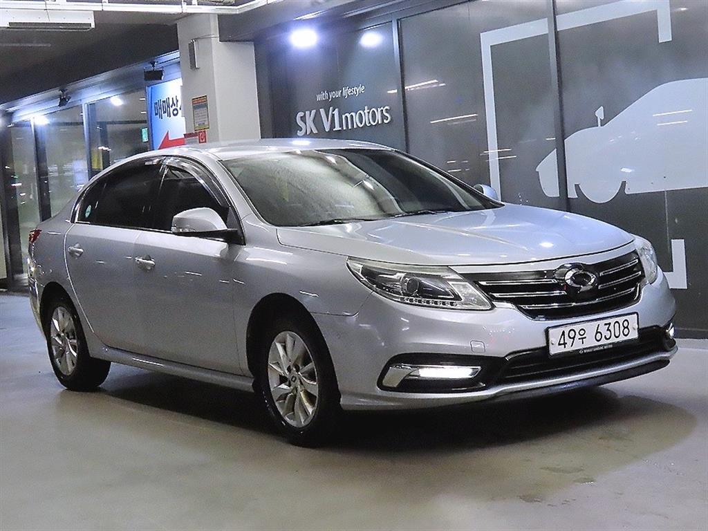 르노코리아 SM5 Noba 1.5 D Premium