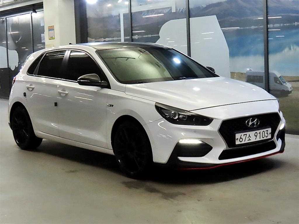 Hyundai i30 PD 1.6 Turbo N Line