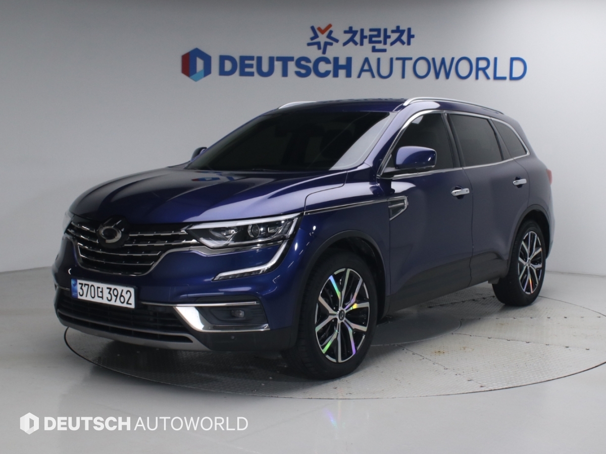 Renault QM6 2.0 LPe RE