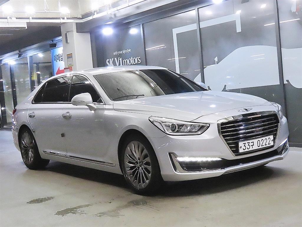 Genesis EQ900 3.3 Turbo AWD Prestige