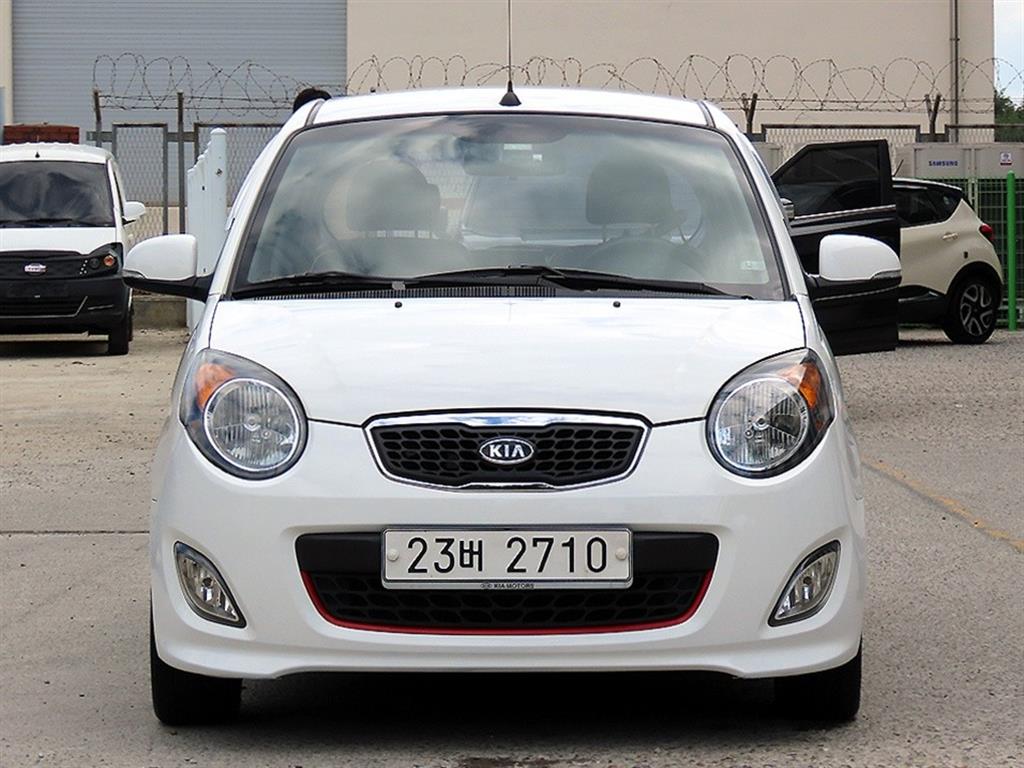 Kia Morning SLX Special