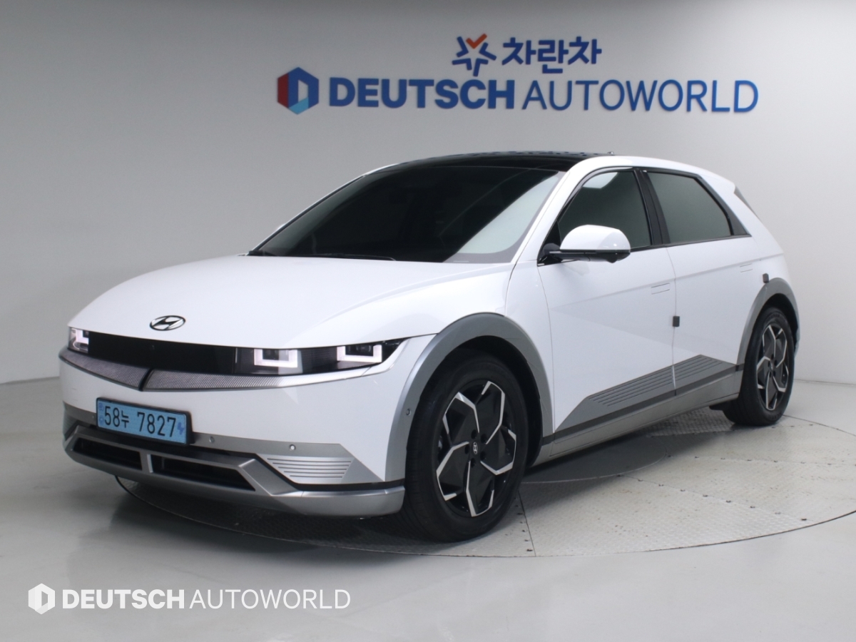 Hyundai Ioniq 5 EV AWD Long Range Prestige