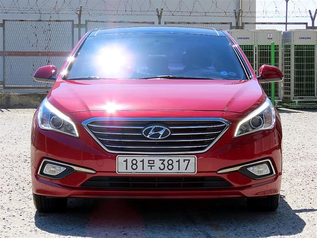 Hyundai Sonata Lfssonata 2.0 CVVL Style Special
