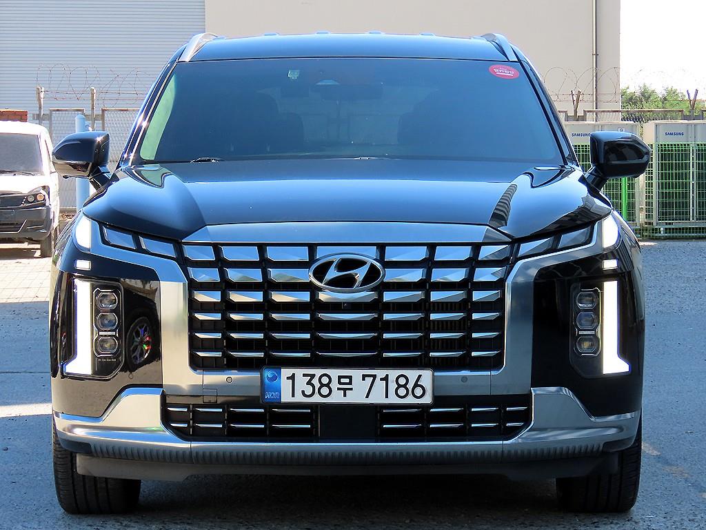 Hyundai Palisade 2.2 2WD Calligraphy