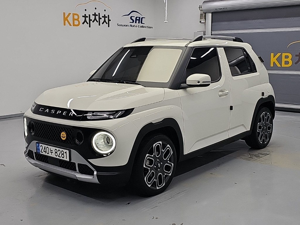 Hyundai Casper 1.0 Turbo Inspiration