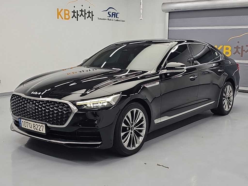 Kia K9 3.8 AWD Platinum Beseuteuselreksyeonⅰ