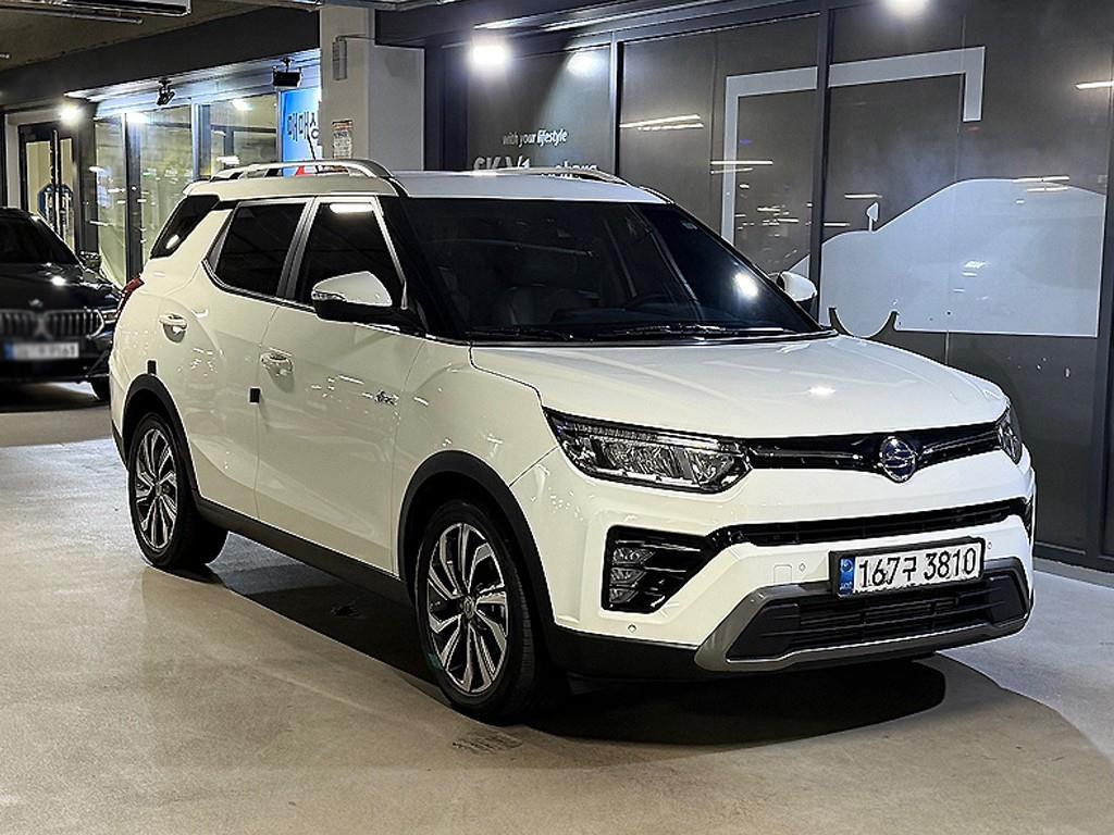 KGM Tivoli Air 1.5 Turbo A3