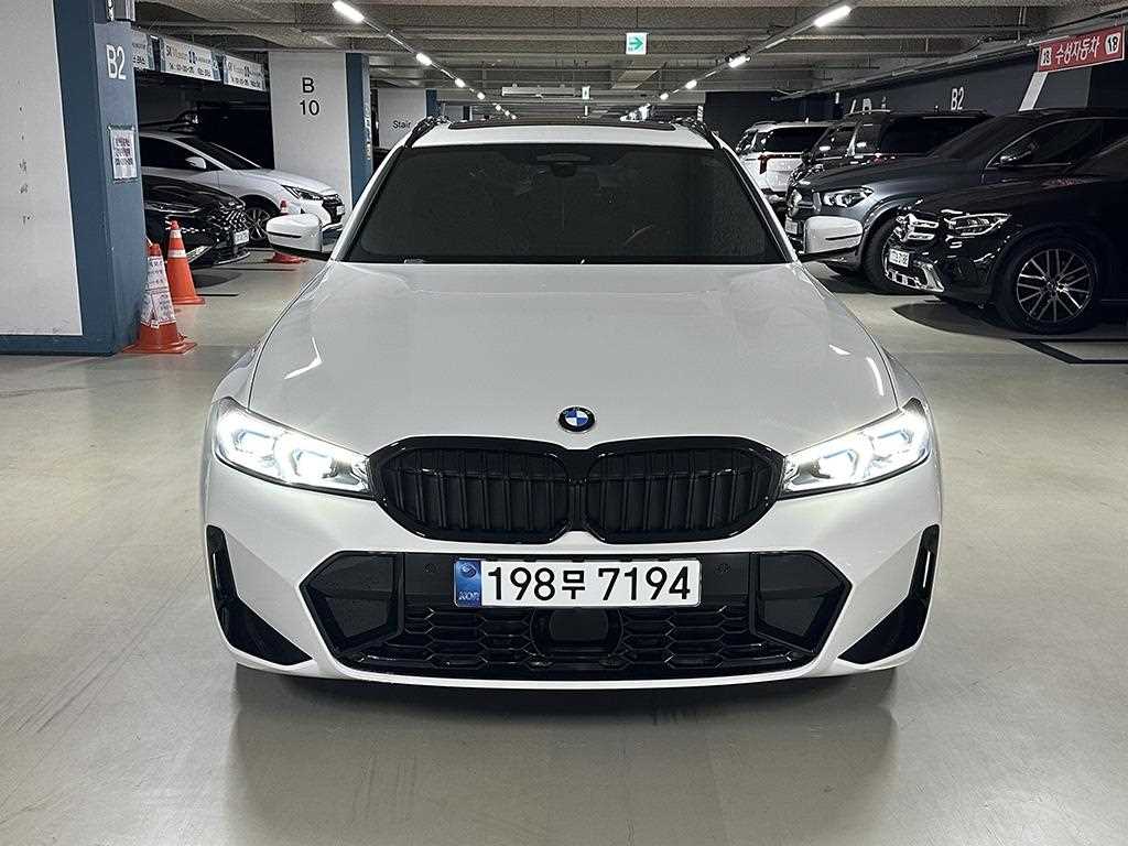 BMW 3 Series Tueoring 320i M Sport