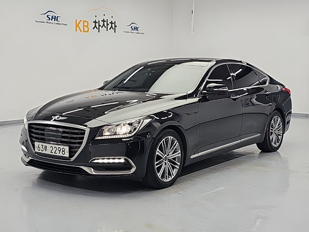 Genesis G80 3.3 GDi AWD Luxury